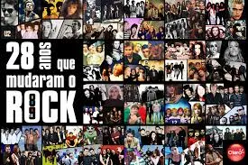 Série 28 Anos Que Mudaram o Rock na 89FM